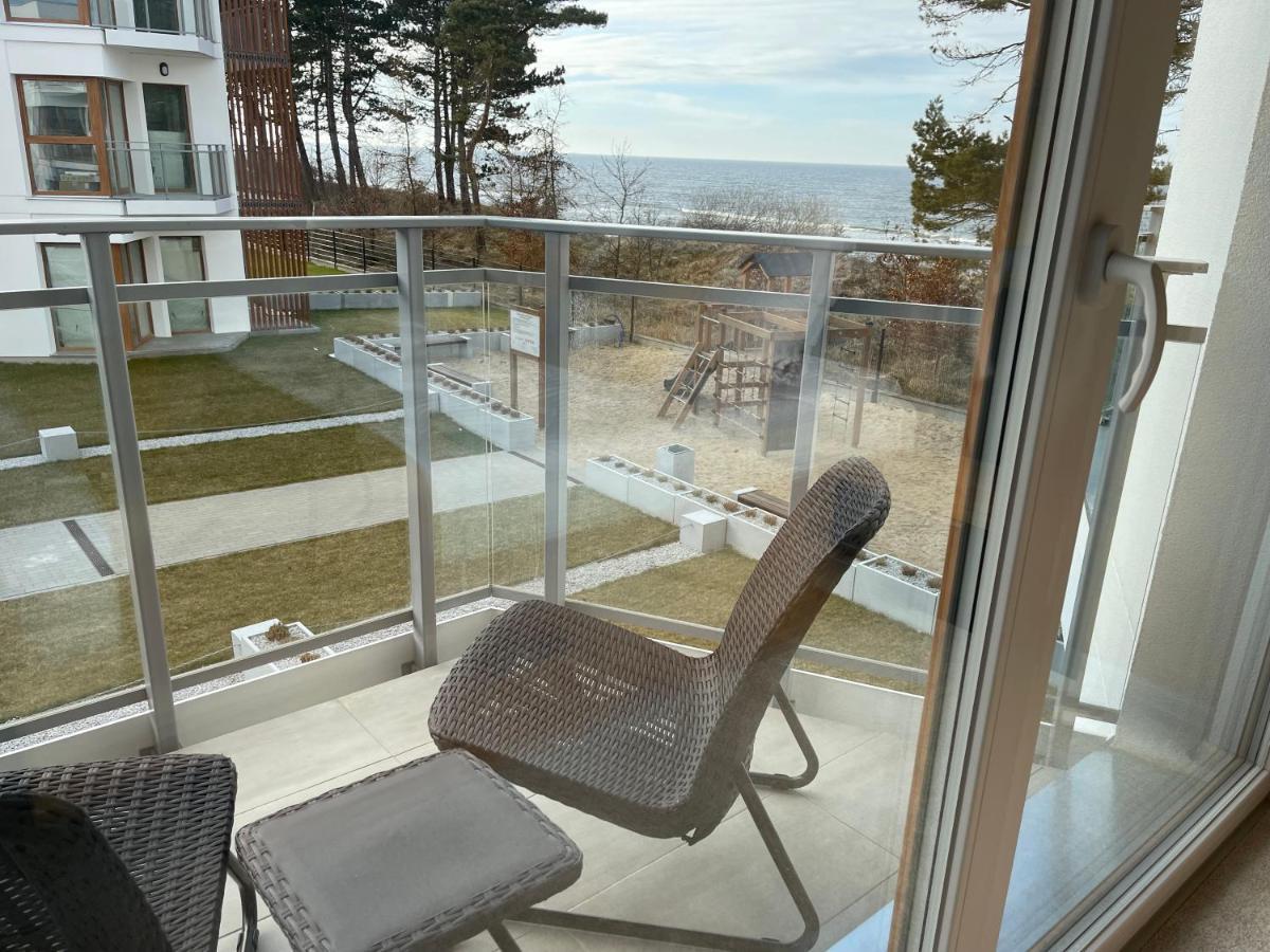 Apartament Elegance Yellow W Let'S Sea Basen&Spa Гонський Екстер'єр фото