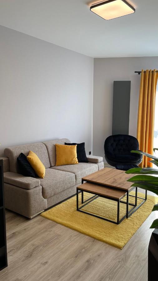 Apartament Elegance Yellow W Let'S Sea Basen&Spa Гонський Екстер'єр фото
