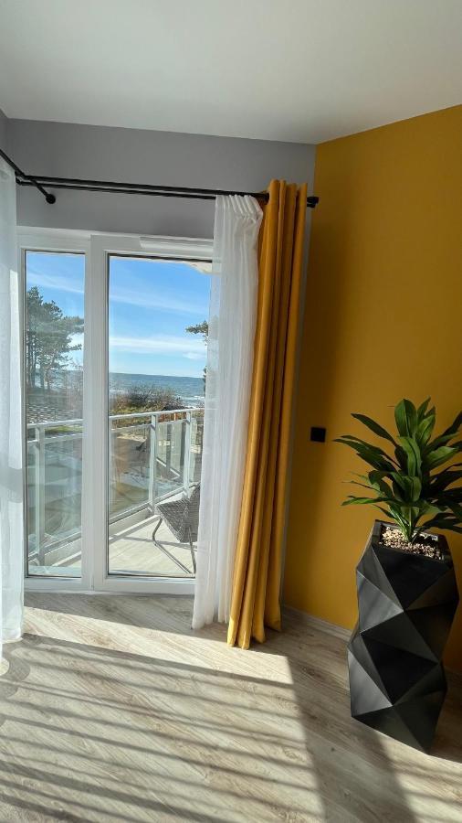 Apartament Elegance Yellow W Let'S Sea Basen&Spa Гонський Екстер'єр фото