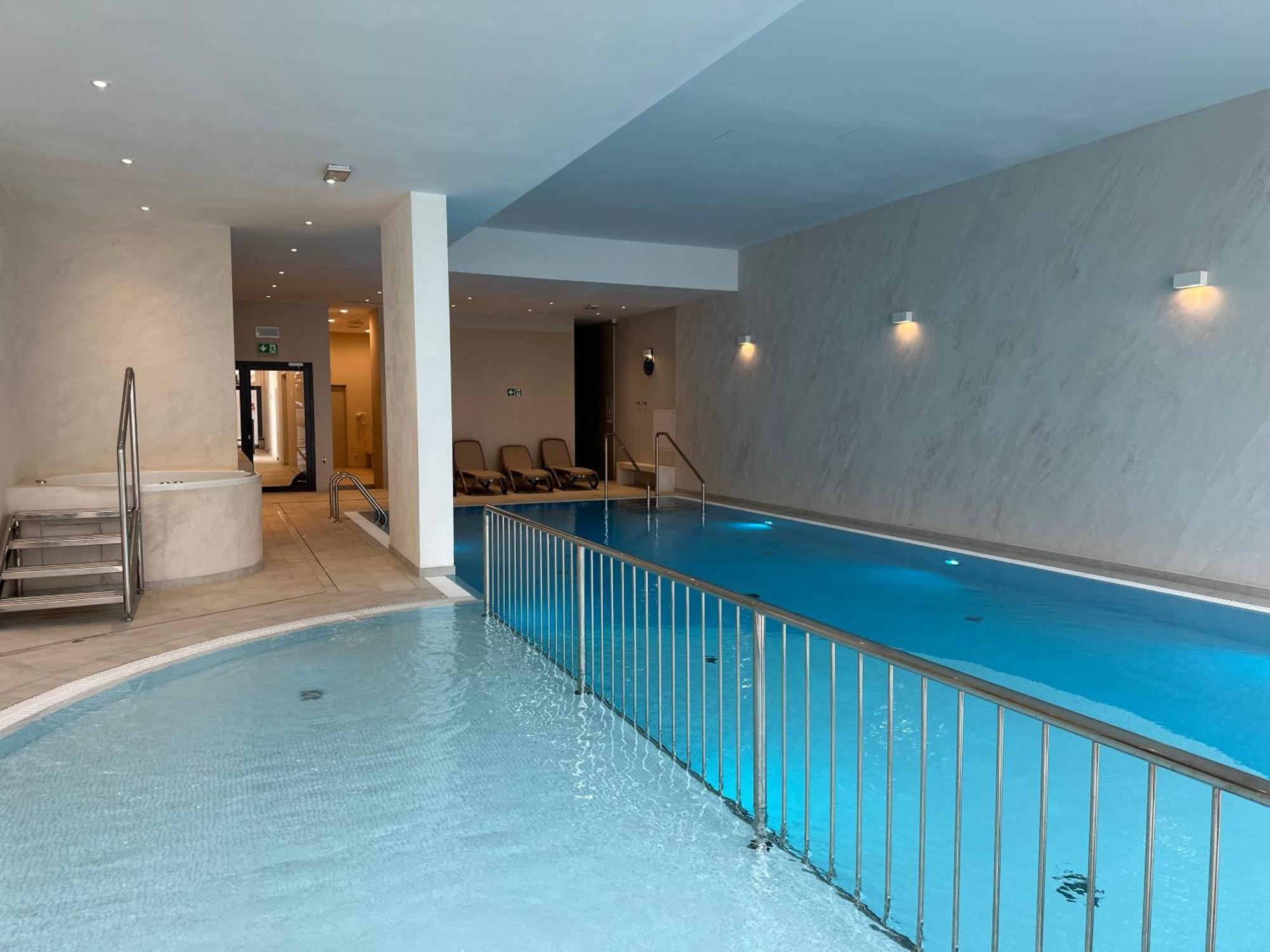 Apartament Elegance Yellow W Let'S Sea Basen&Spa Гонський Екстер'єр фото
